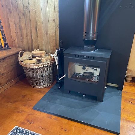 Mountain View Safari Tent With Hot Tub In The Heart Of Snowdonia Dolgellau Esterno foto